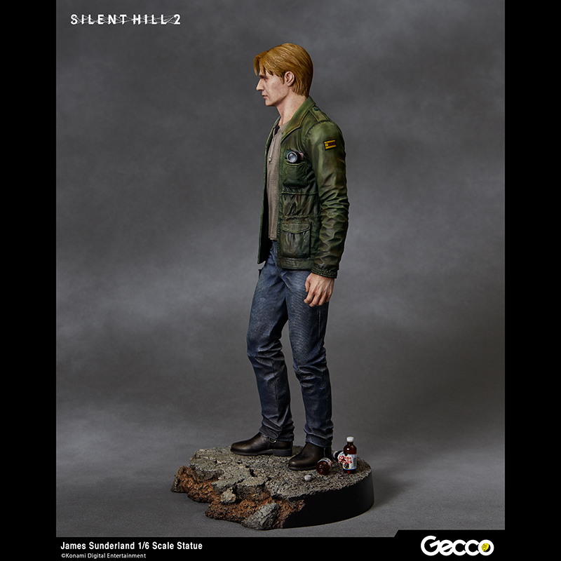 SILENT HILL 2/ James Sunderland 1/6 Scale Statue